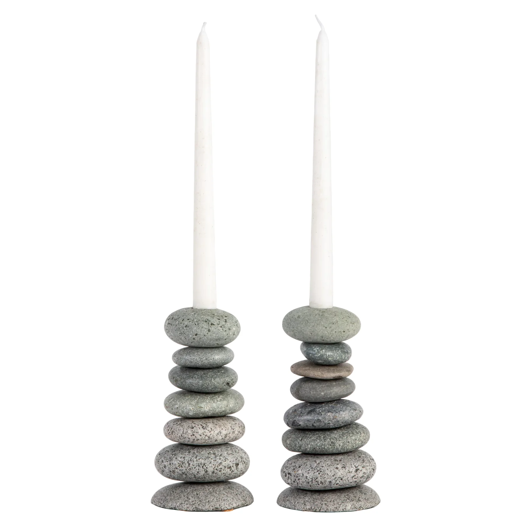 Cairn Candlesticks