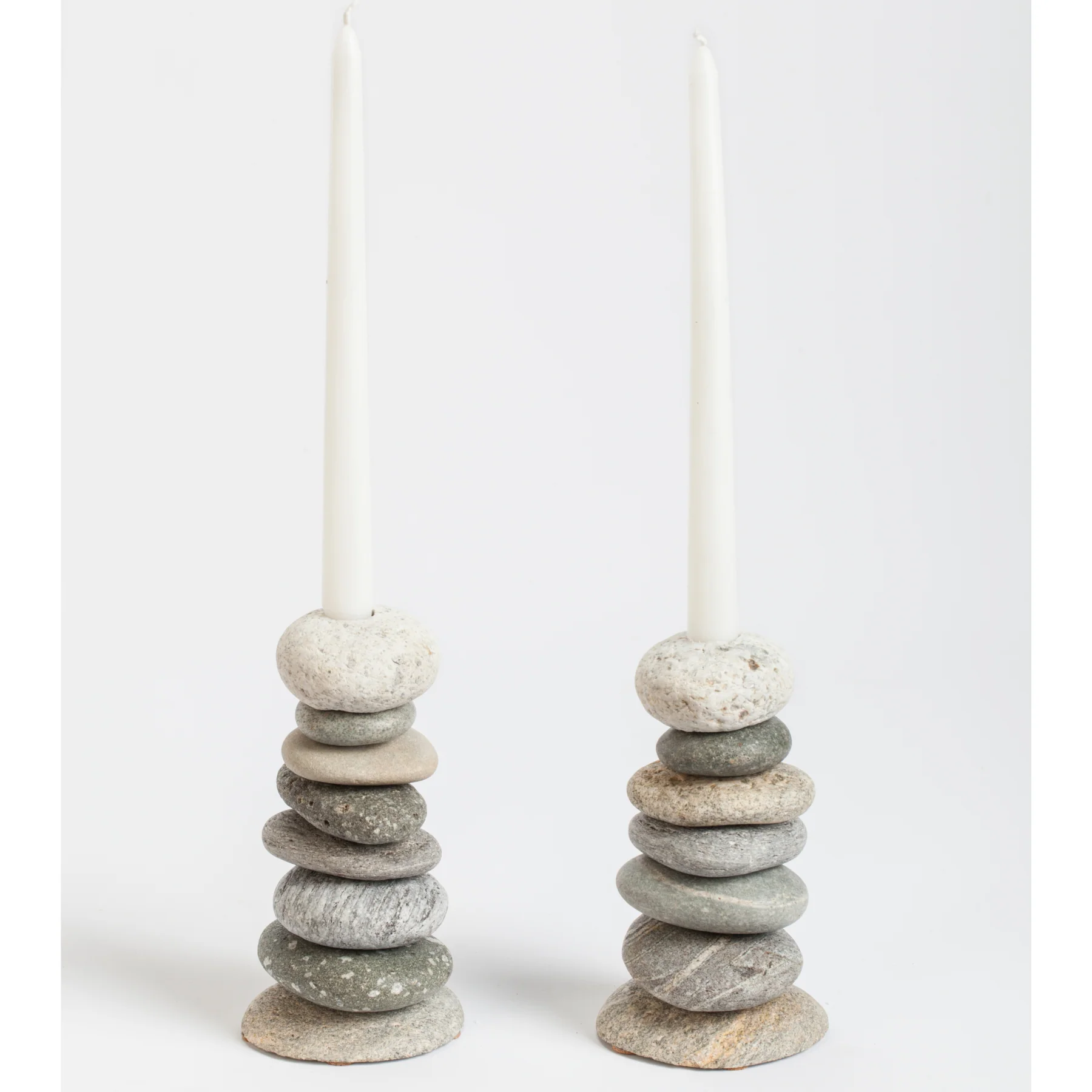 Cairn Candlesticks - Image 6