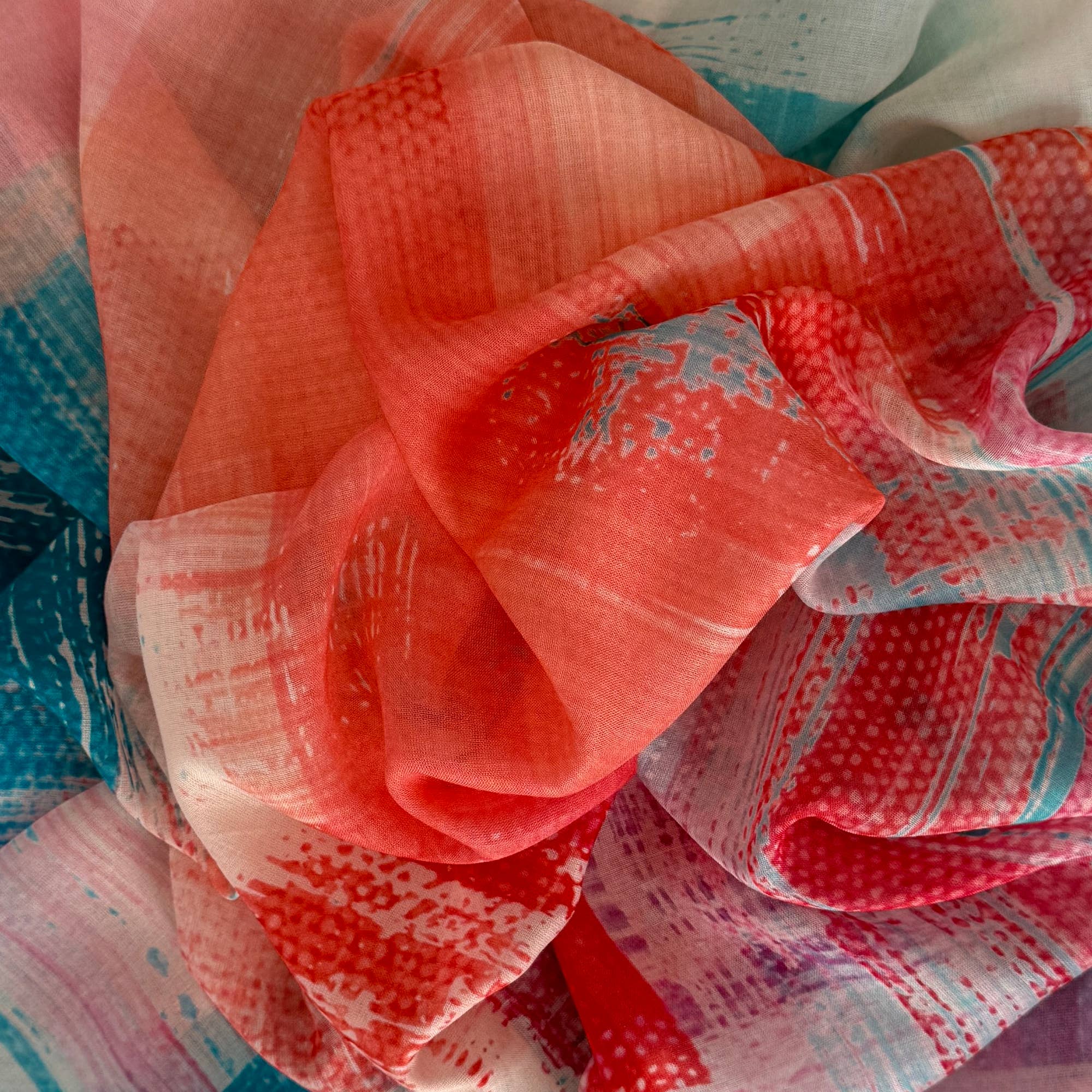 Camden 100% Modal Scarf - Image 2