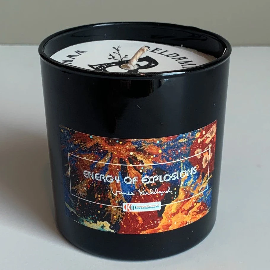 Candle - Energy of Explosions - Image 4