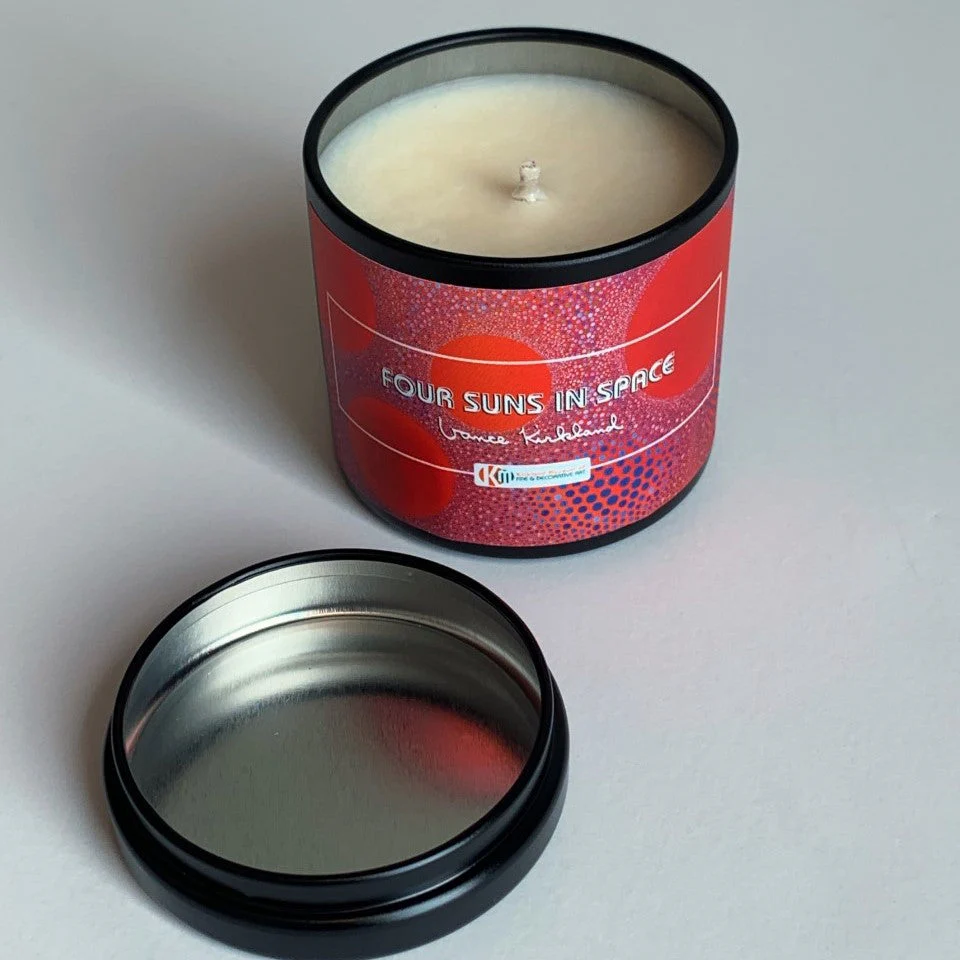 Candle - Four Suns in Space - Image 3
