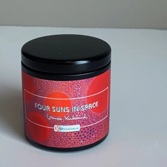 Candle - Four Suns in Space - Image 4