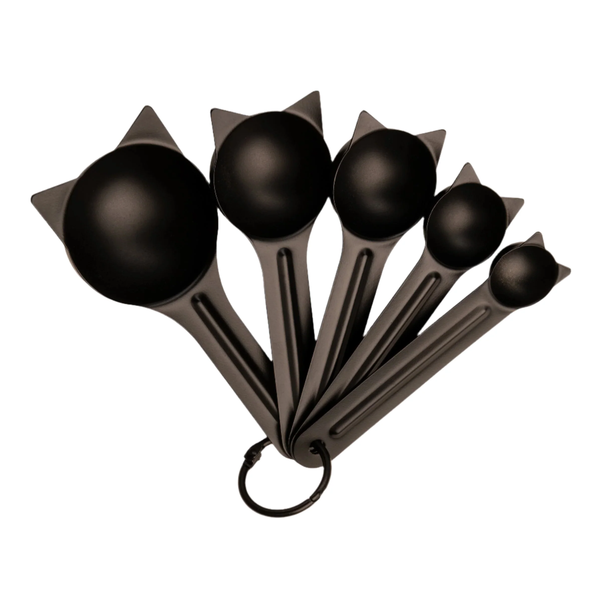 Cat Measuring Spoons - Image 2