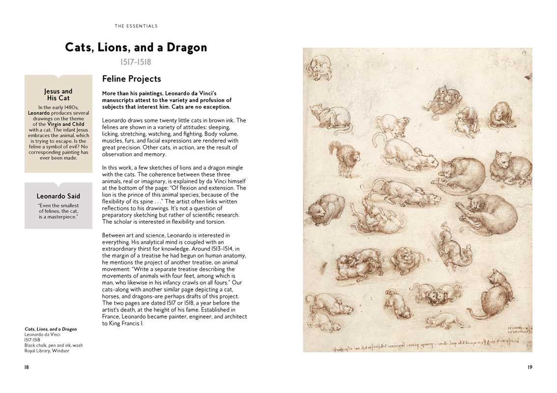 Cats in Art by Alix  Paré - Image 6