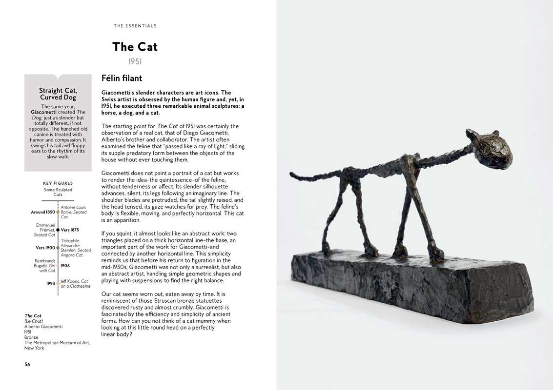 Cats in Art by Alix  Paré - Image 8