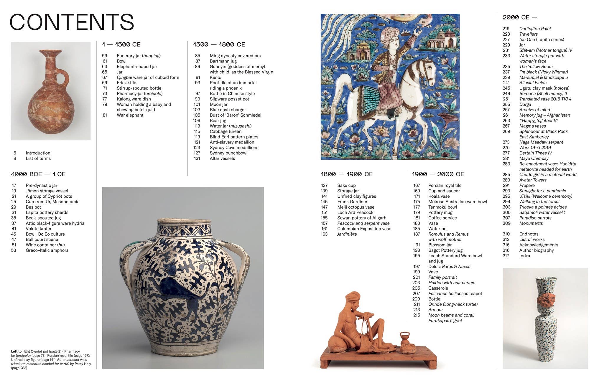 Ceramics: An Atlas of Forms - Image 2