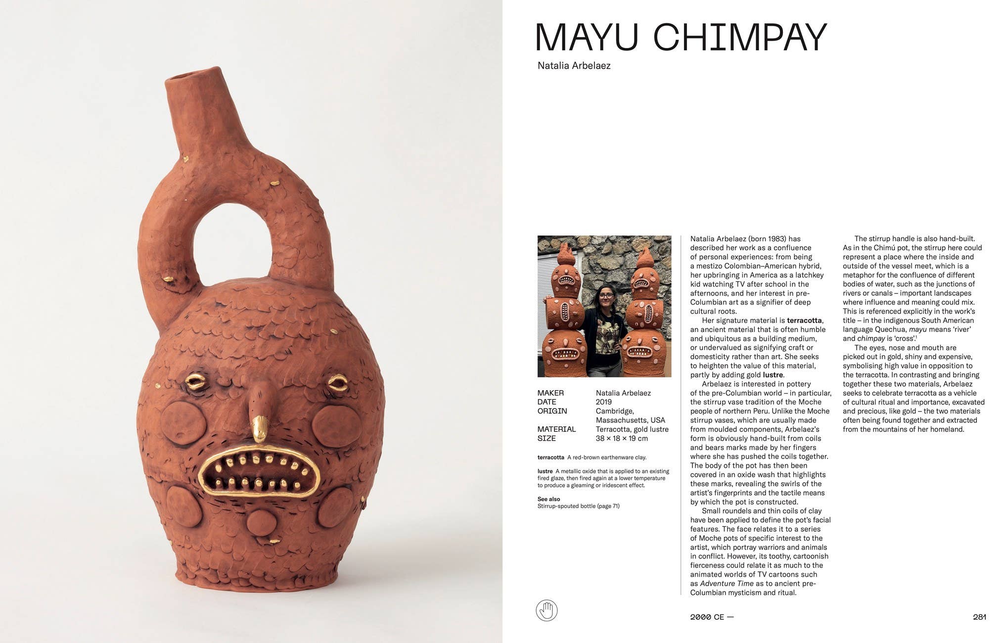 Ceramics: An Atlas of Forms - Image 6