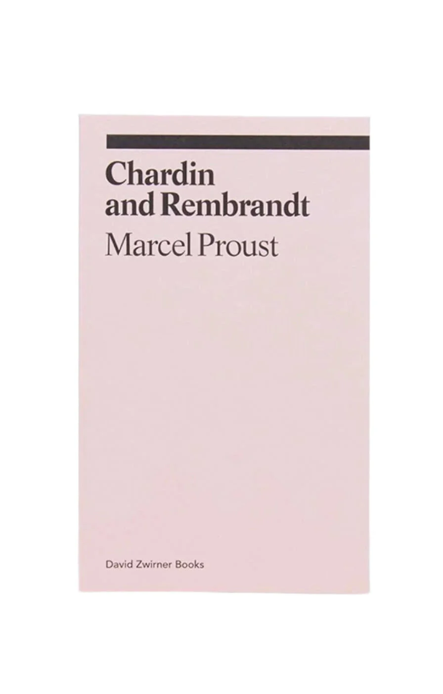 Chardin and Rembrandt