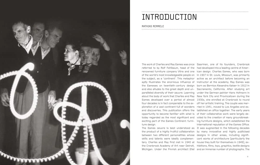 Charles and Ray Eames: Objects and Furniture Design - Image 2