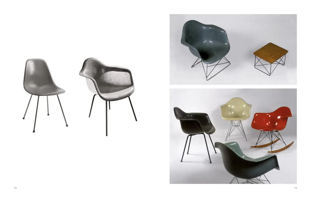 Charles and Ray Eames: Objects and Furniture Design - Image 4