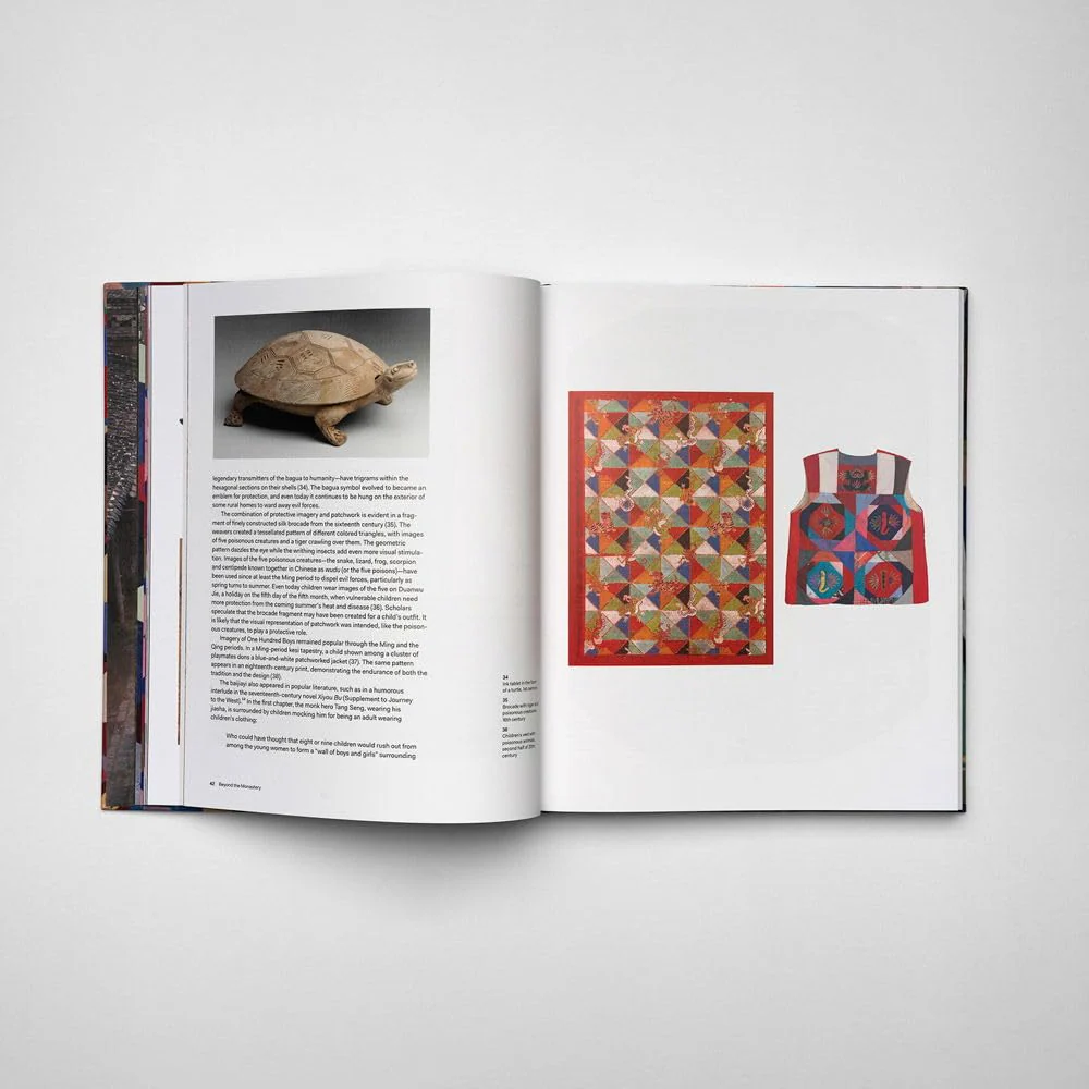 Chinese Patchwork - Image 3