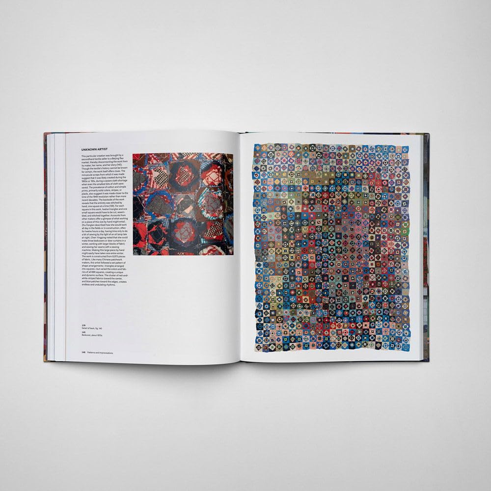 Chinese Patchwork - Image 4