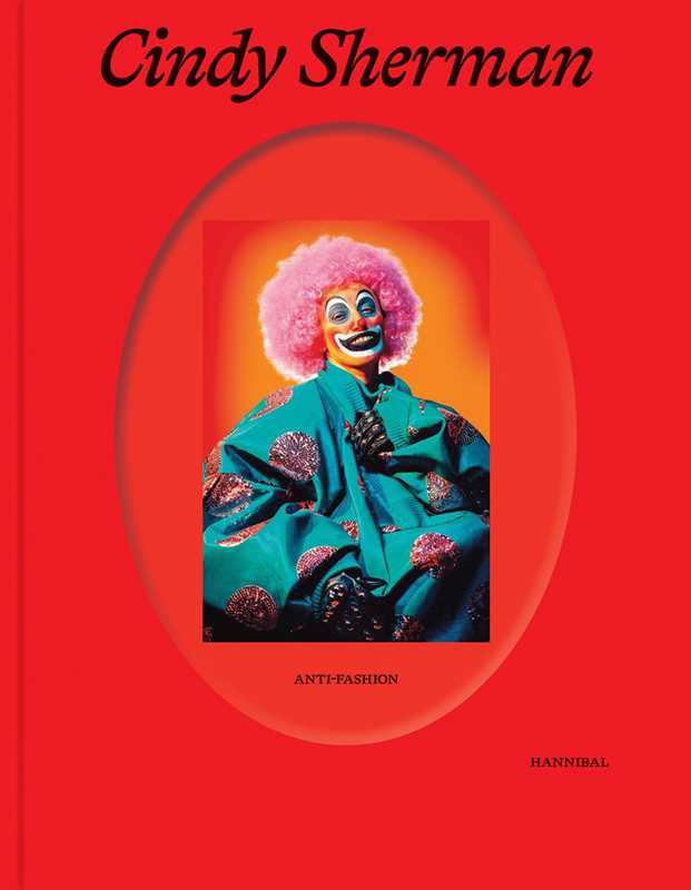 Cindy Sherman by Anne Ruygt