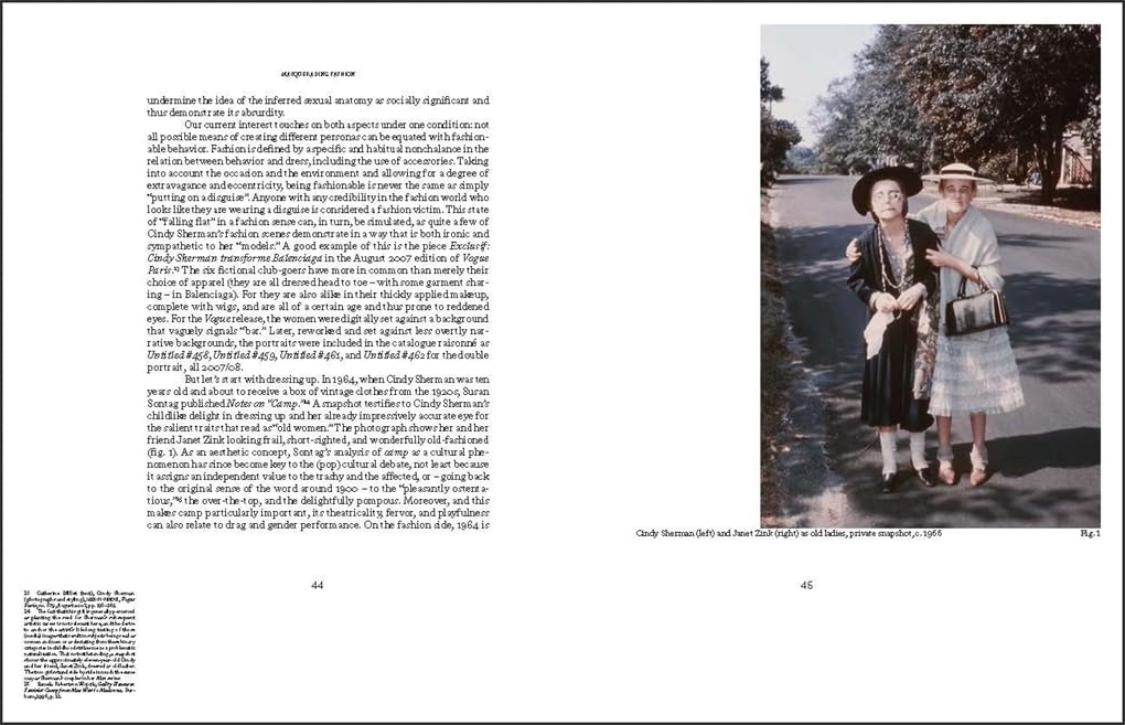 Cindy Sherman by Anne Ruygt - Image 2