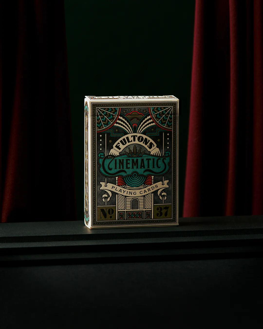 Cinematics Playing Cards - Image 2
