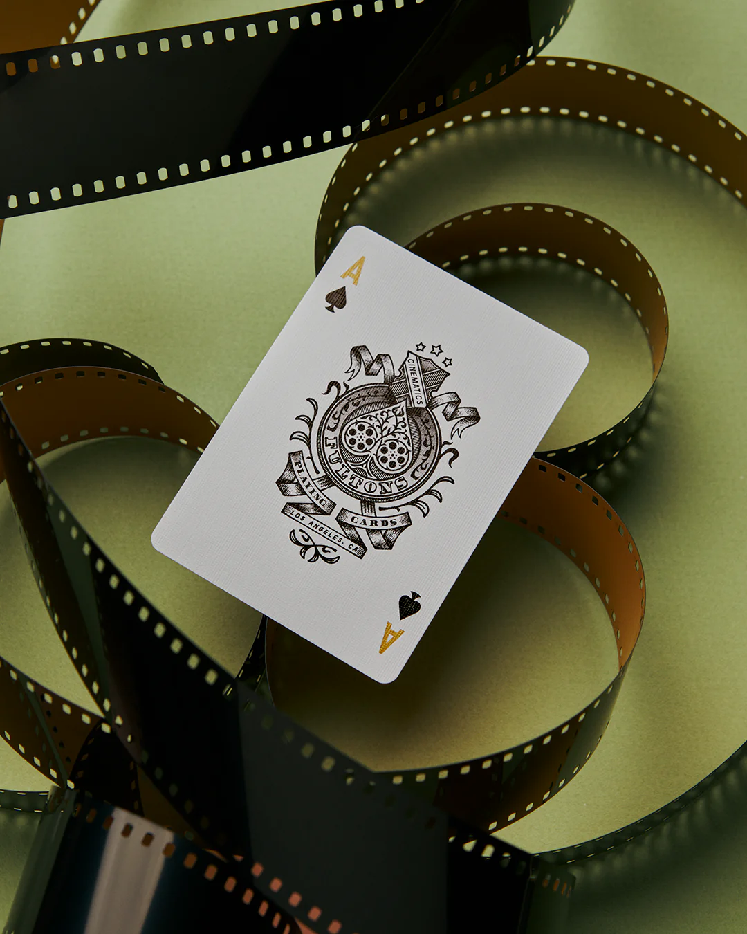 Cinematics Playing Cards - Image 3