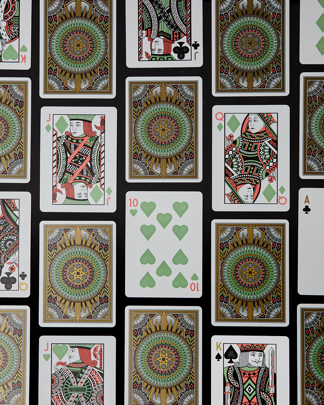 Cinematics Playing Cards - Image 4