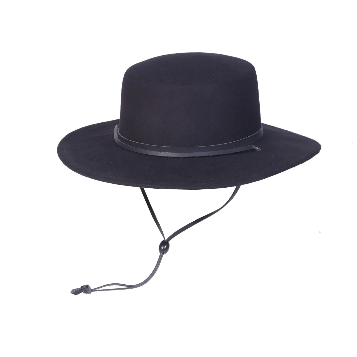 Classic Felt Gaucho - Black