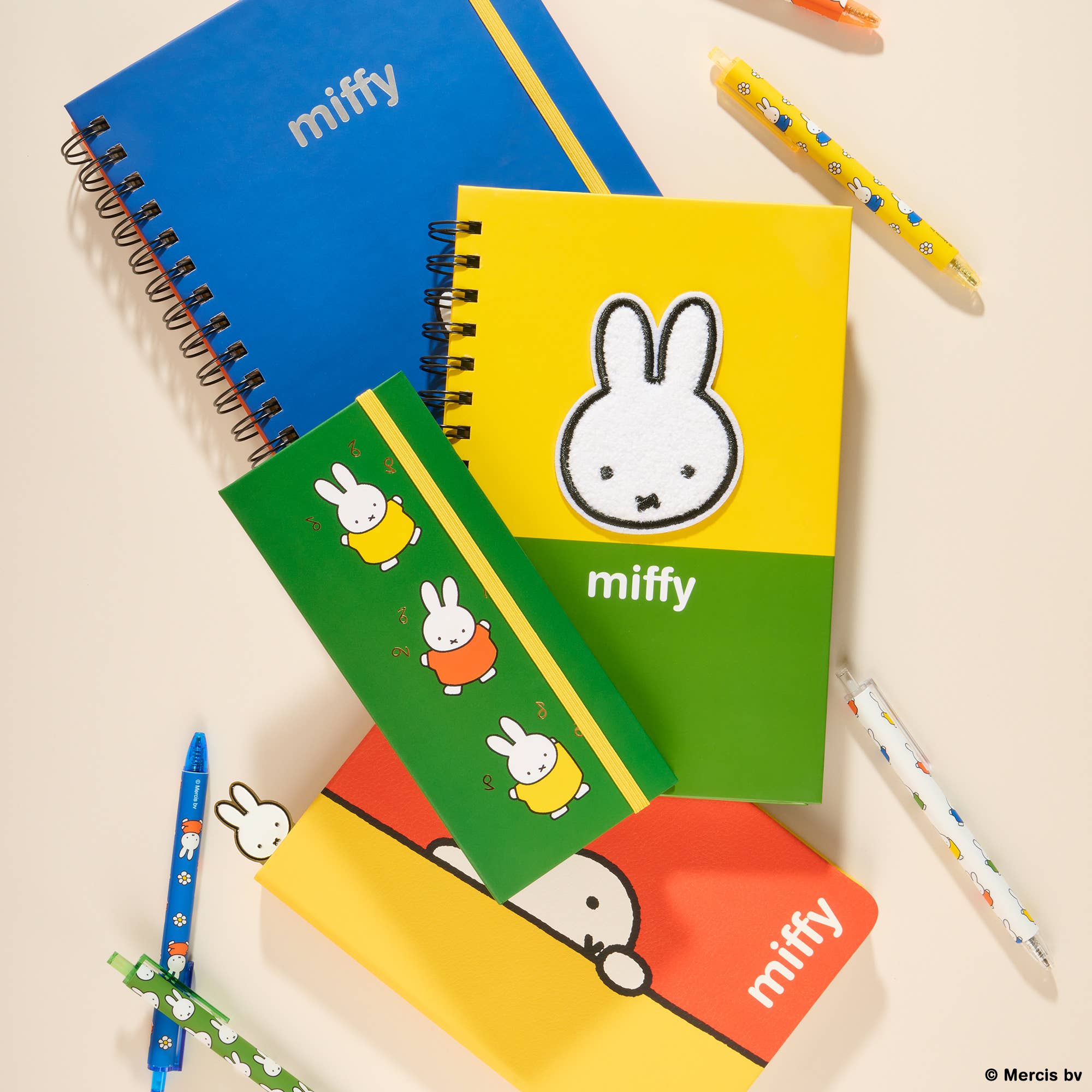 Classic Miffy Sticky Note Folio - Image 5