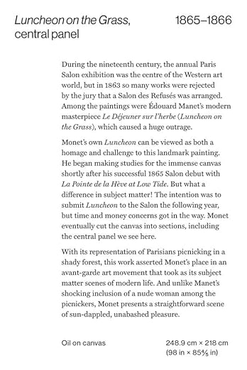 Claude Monet: 50 Masterpieces Explored - Image 3