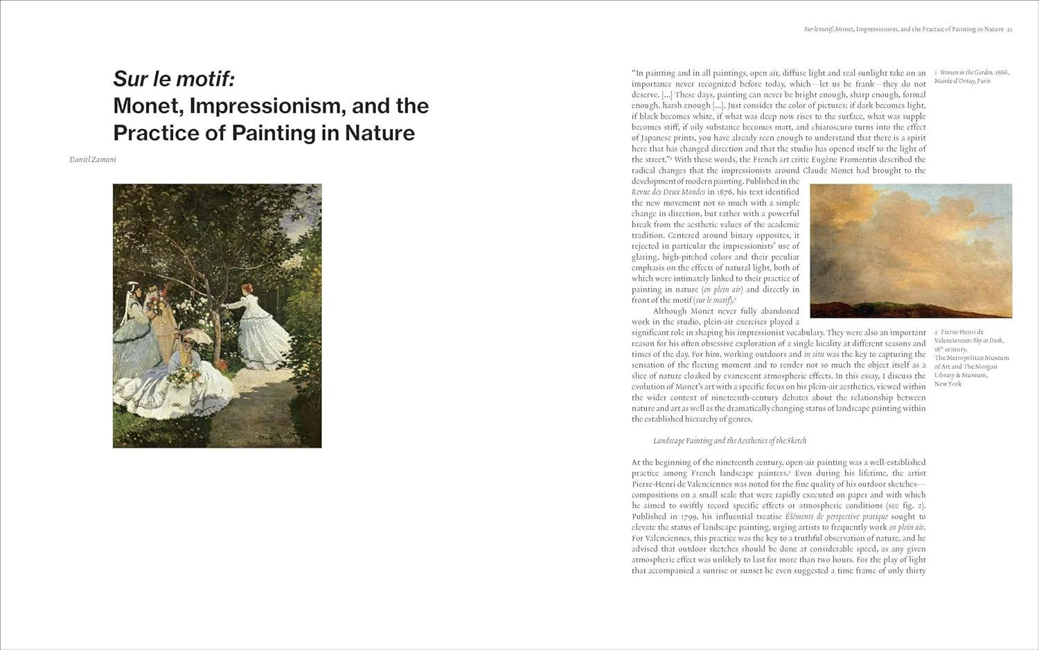 Claude Monet: The Truth of Nature - Image 2