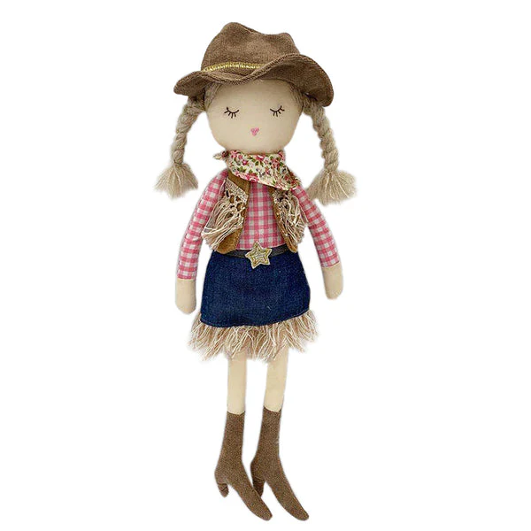 Clementine Cowgirl