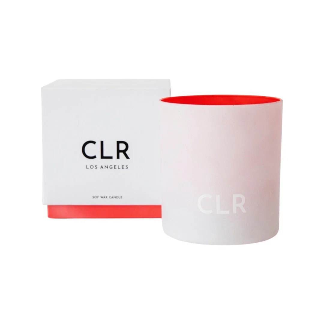 CLR Jar Candle - Image 4