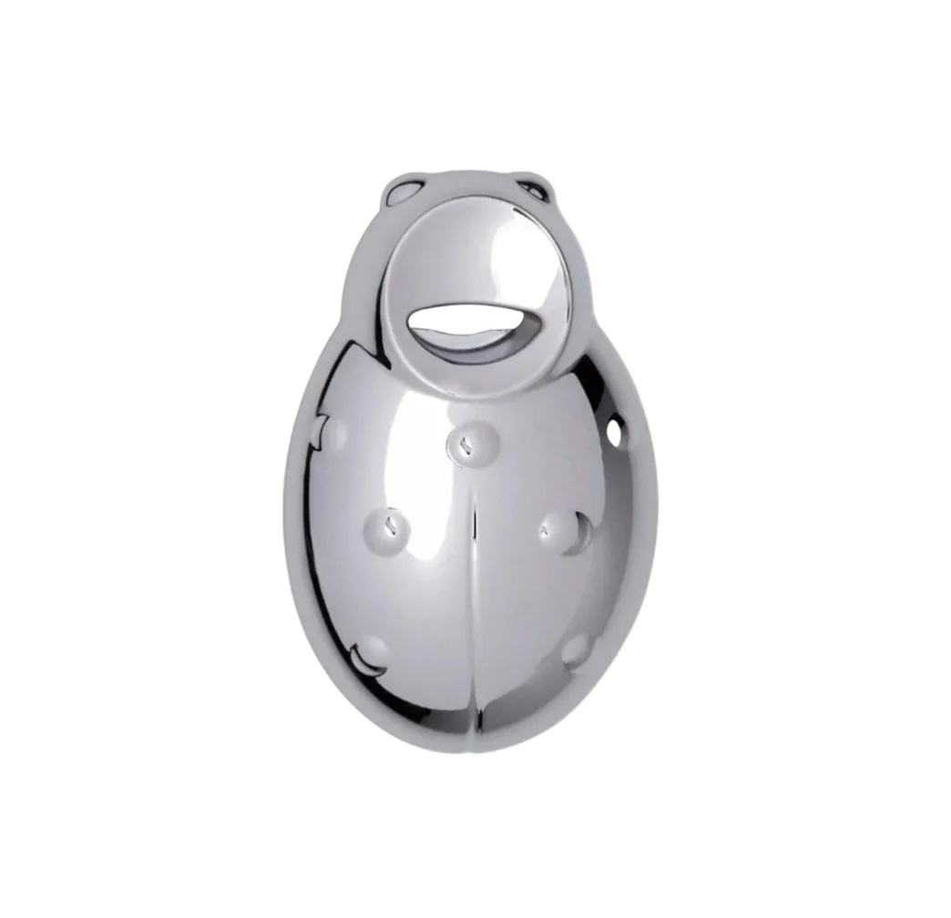 Coccinella / Ladybug Bottle Opener Chrome