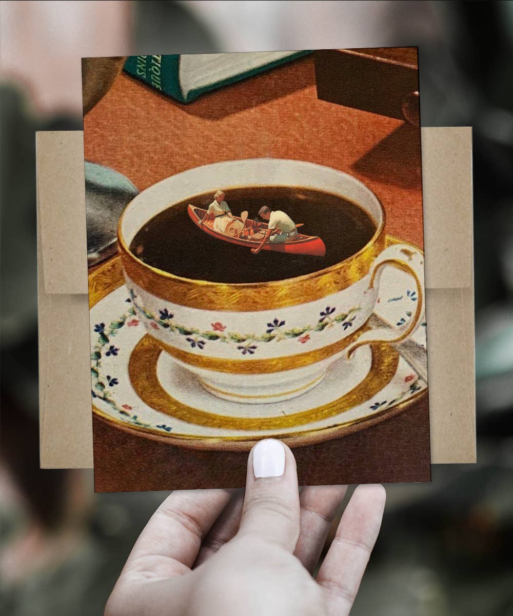 Coffee Date Card - Image 2