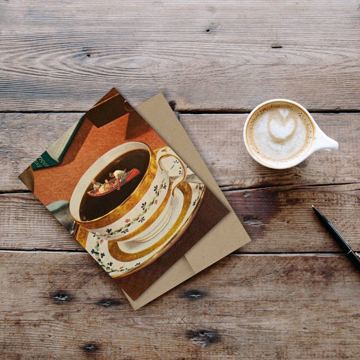 Coffee Date Card - Image 3