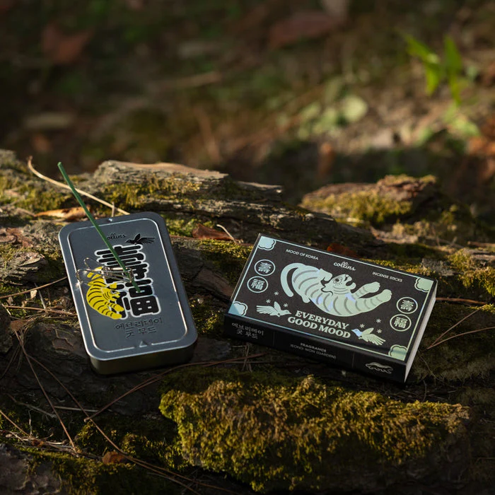 Collins - Korea Edition Incense - Image 3