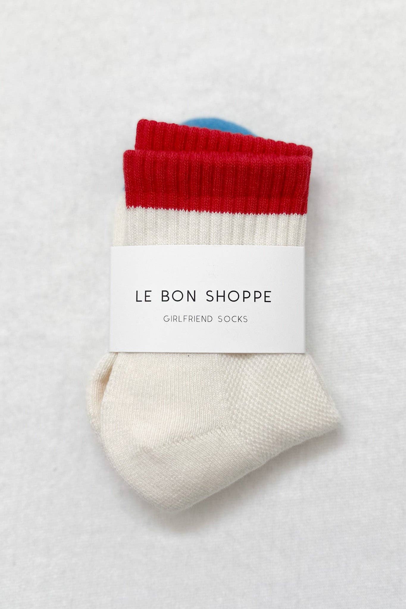 Color Block Girlfriend Socks - Image 6