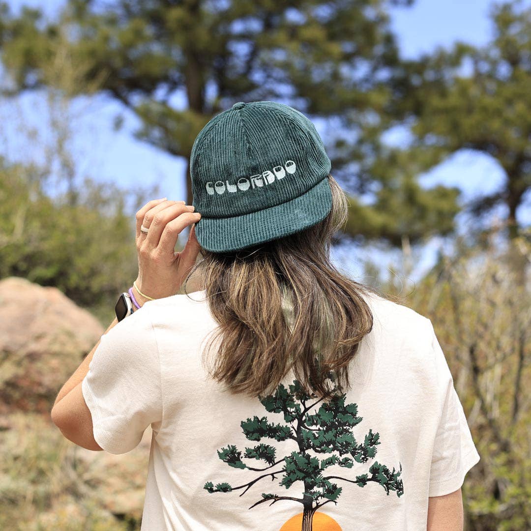 ColoRAD Corduroy Hat - Image 4