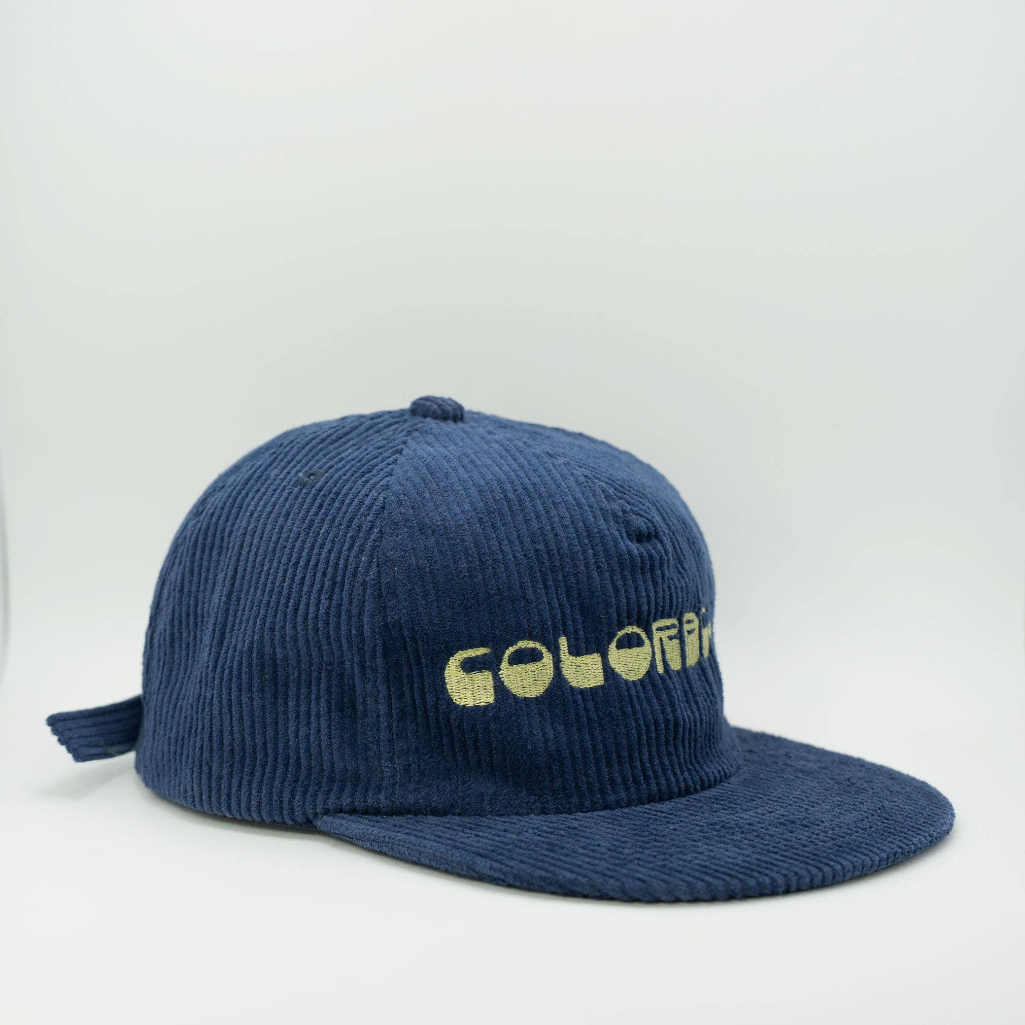 ColoRAD Corduroy Hat - Image 7