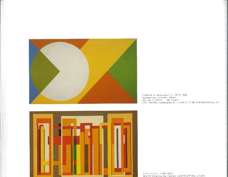 Colorado Abstract: Paintings and Sculpture - Image 4
