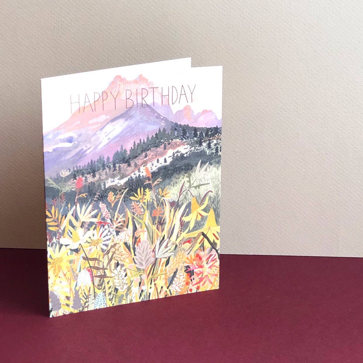 Colorado Birthday Greeting Card - Image 2
