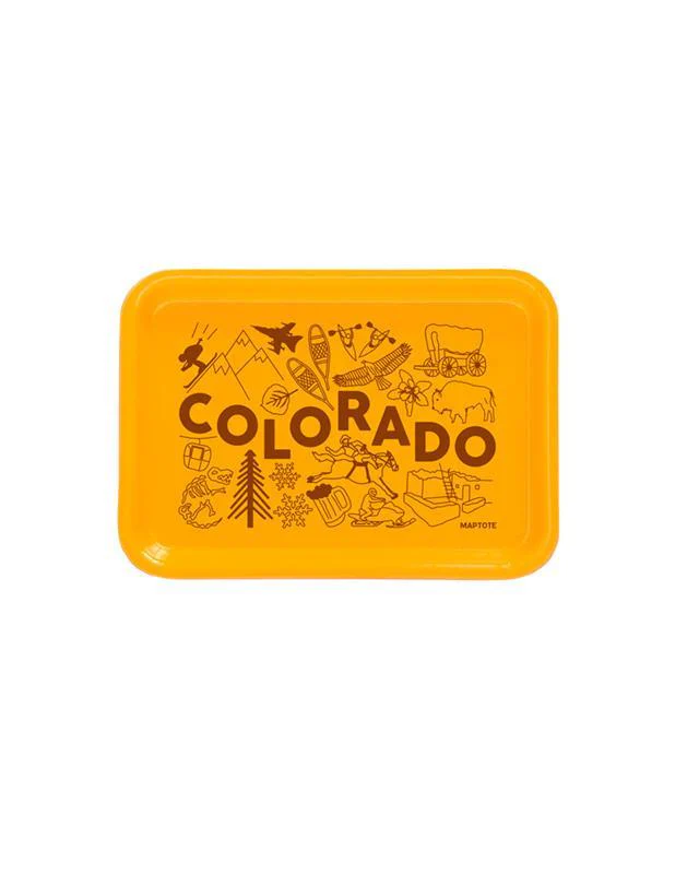Colorado Small Tray