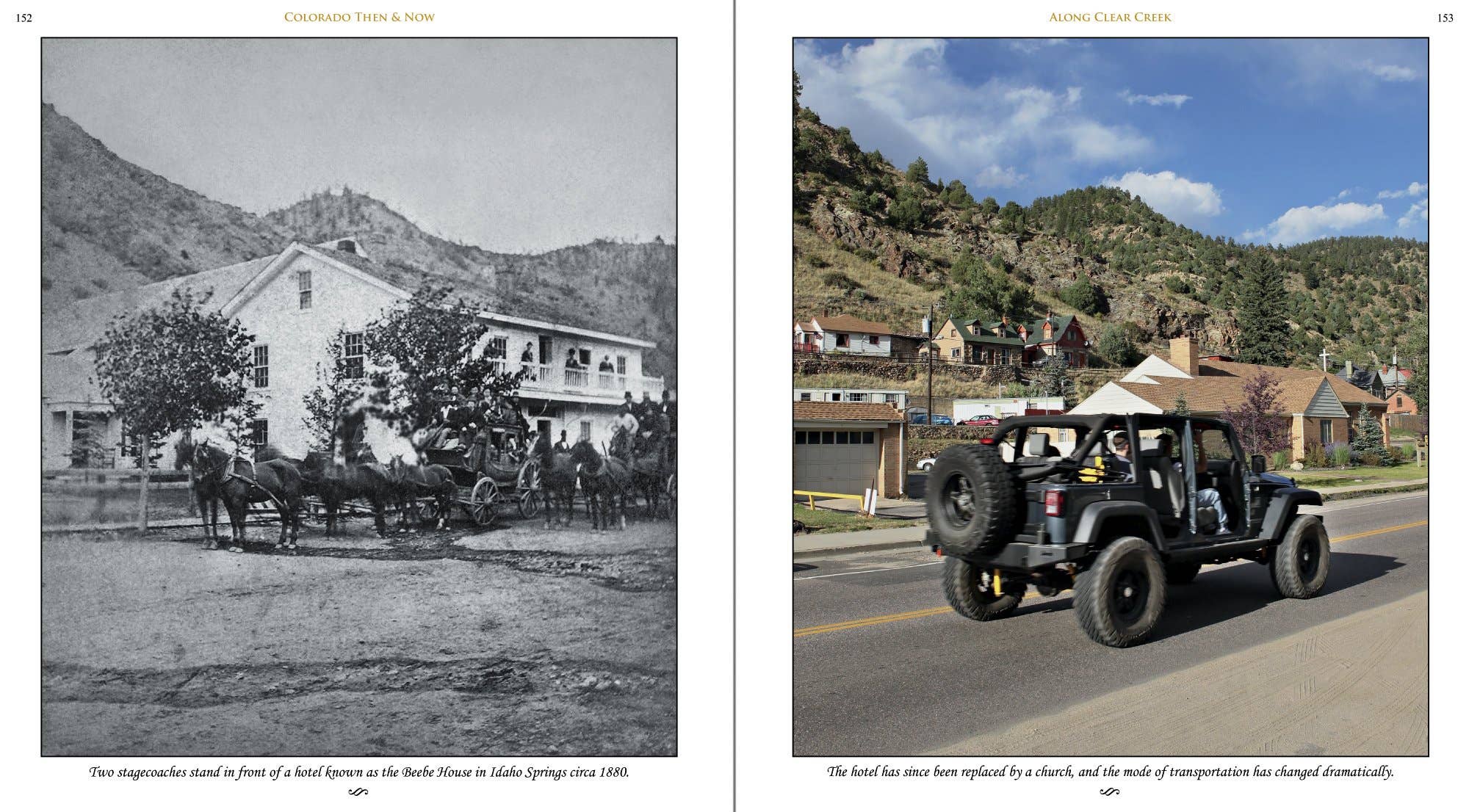 Colorado Then & Now (Autographed Copies!) - Image 10