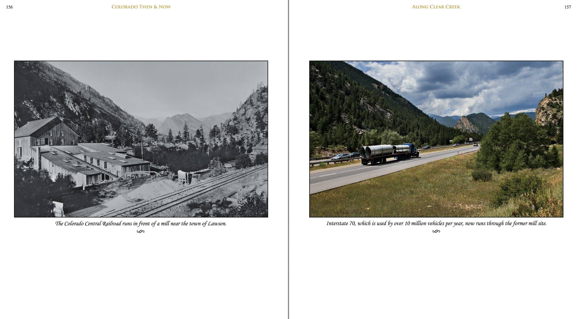 Colorado Then & Now (Autographed Copies!) - Image 11