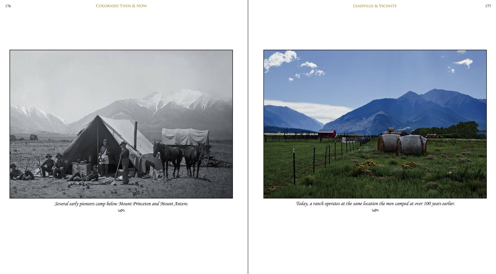 Colorado Then & Now (Autographed Copies!) - Image 12