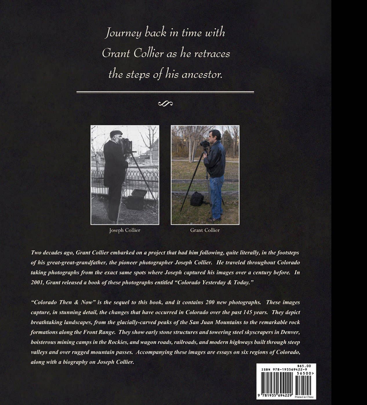 Colorado Then & Now (Autographed Copies!) - Image 2