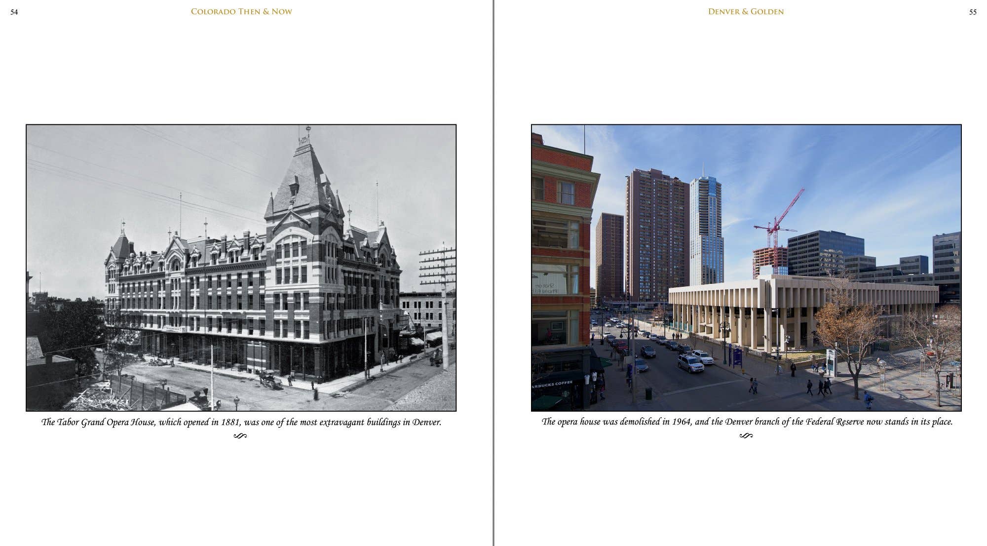 Colorado Then & Now (Autographed Copies!) - Image 5
