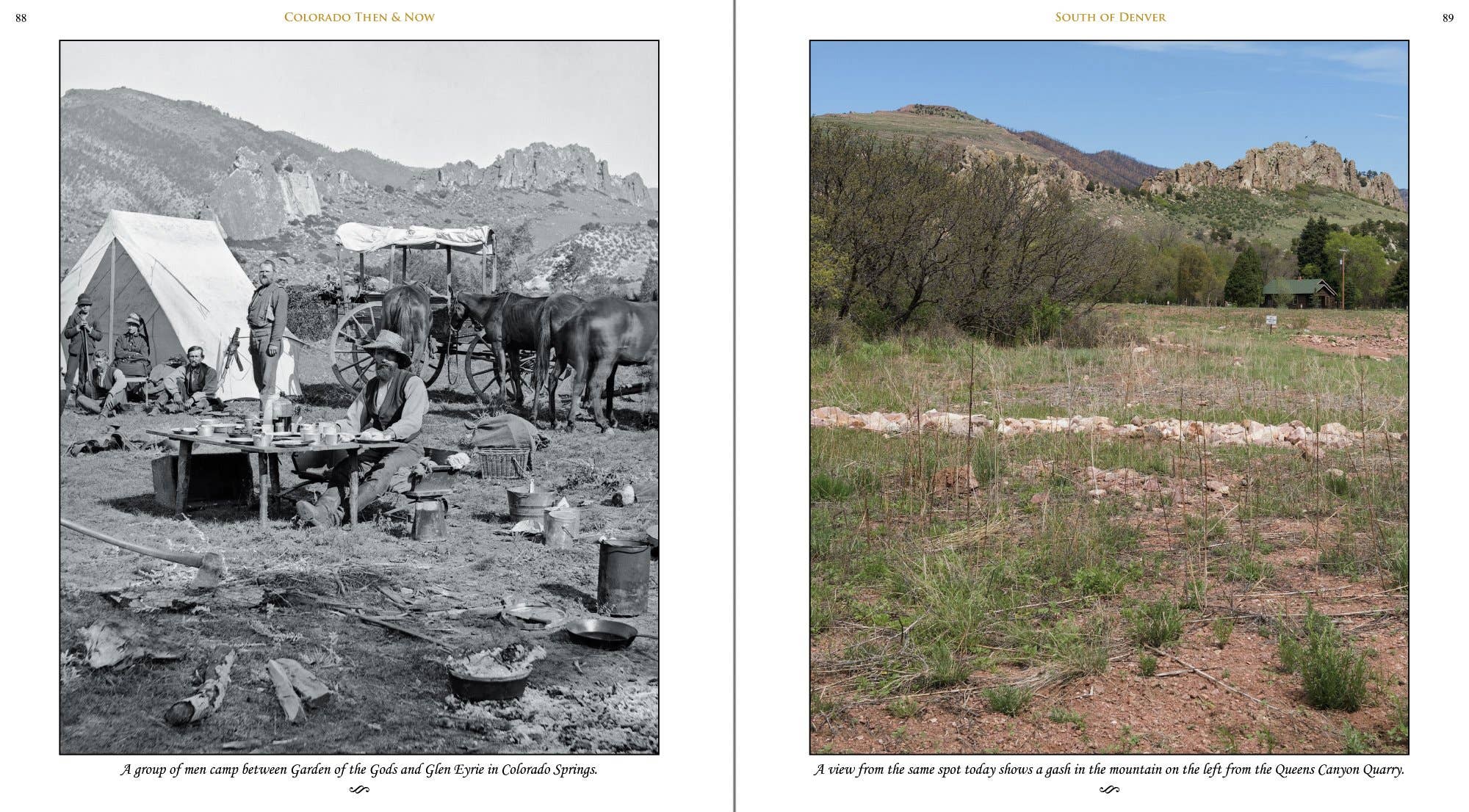 Colorado Then & Now (Autographed Copies!) - Image 7