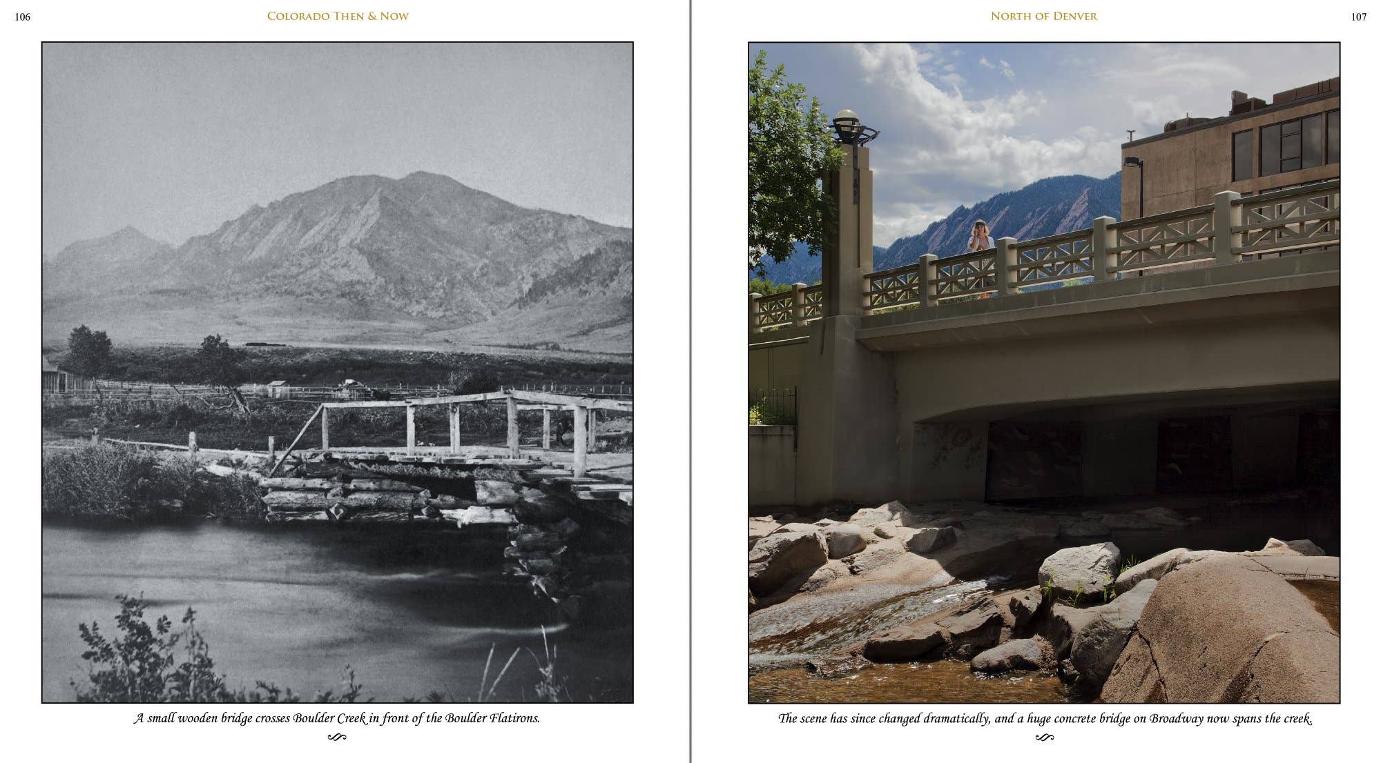 Colorado Then & Now (Autographed Copies!) - Image 8
