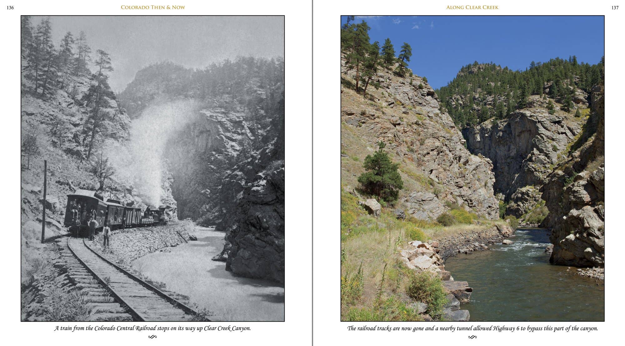 Colorado Then & Now (Autographed Copies!) - Image 9