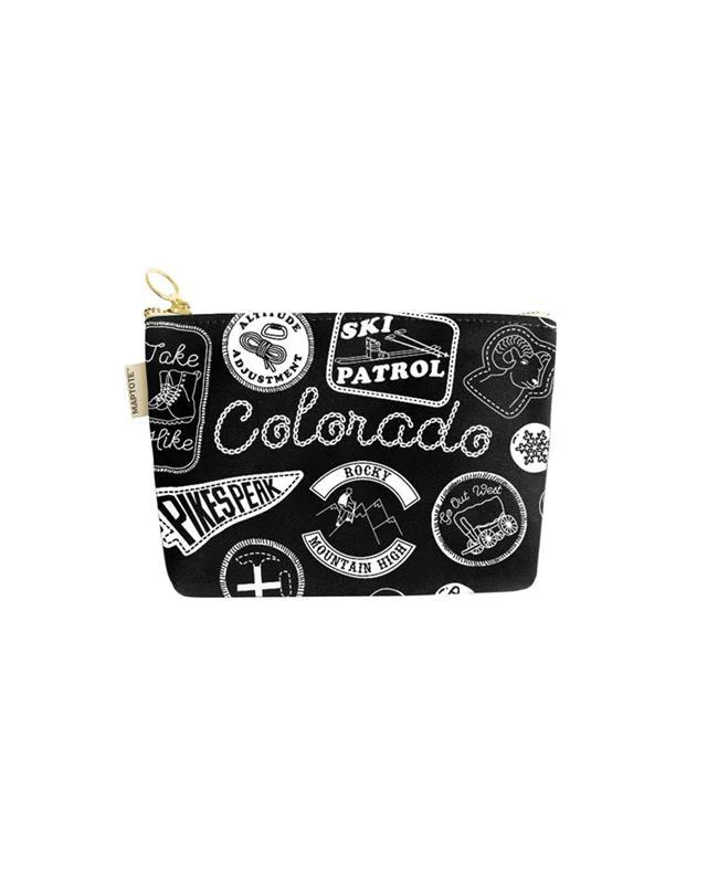 Colorado Zip Pouches - Image 2