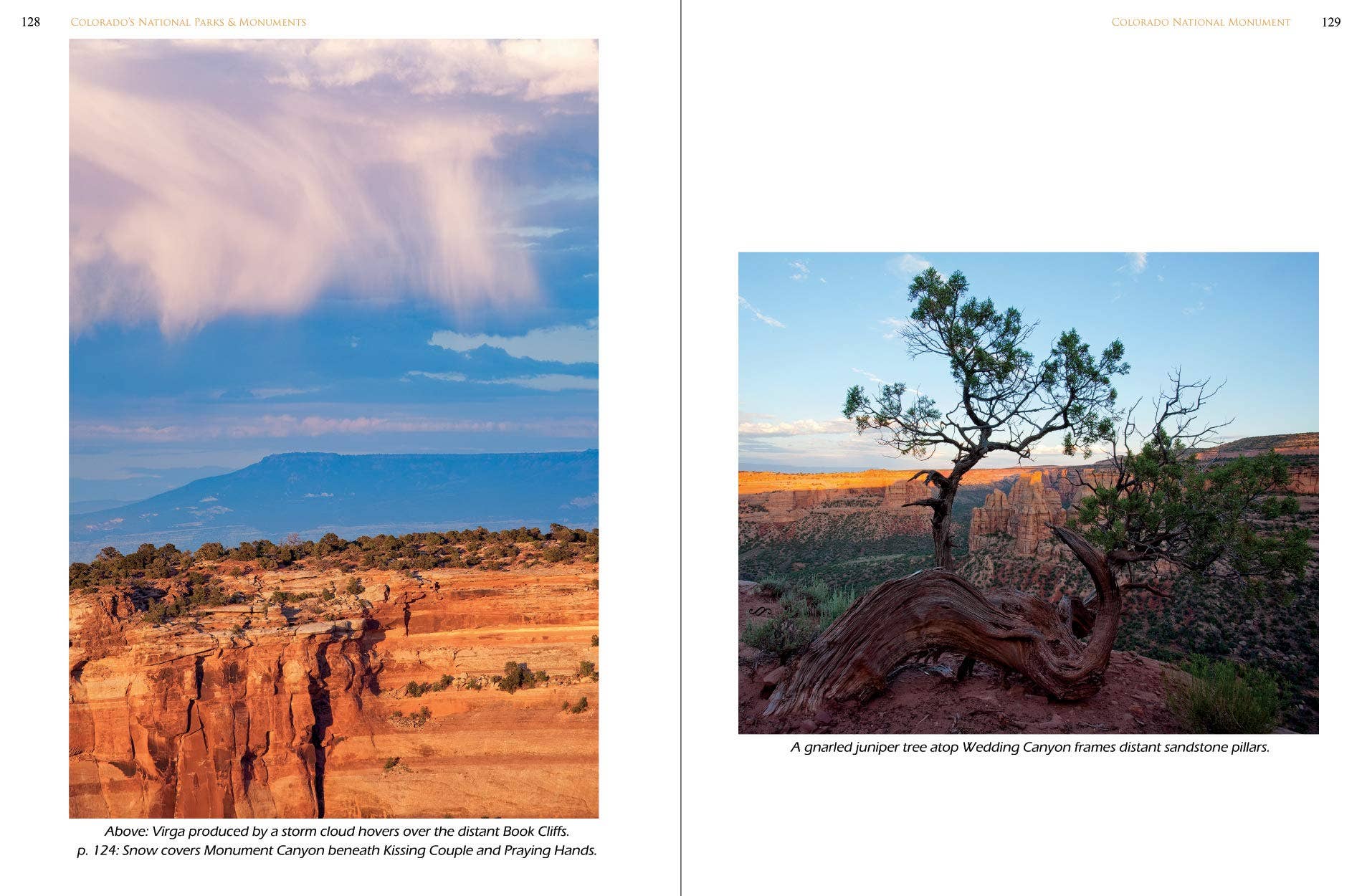 Colorado's National Parks & Monuments - 2nd Ed (Signed Copy) - Image 12