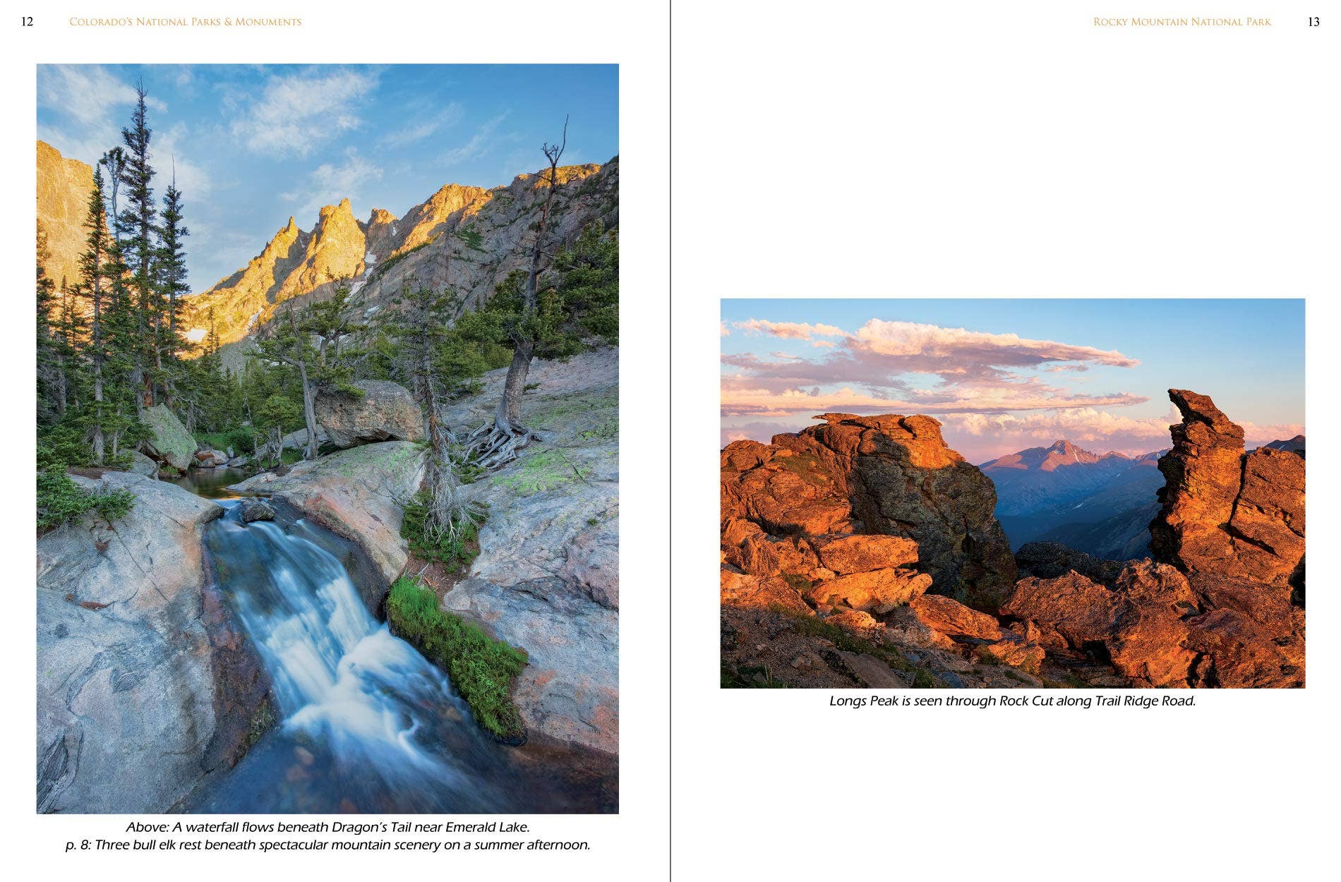 Colorado's National Parks & Monuments - 2nd Ed (Signed Copy) - Image 5