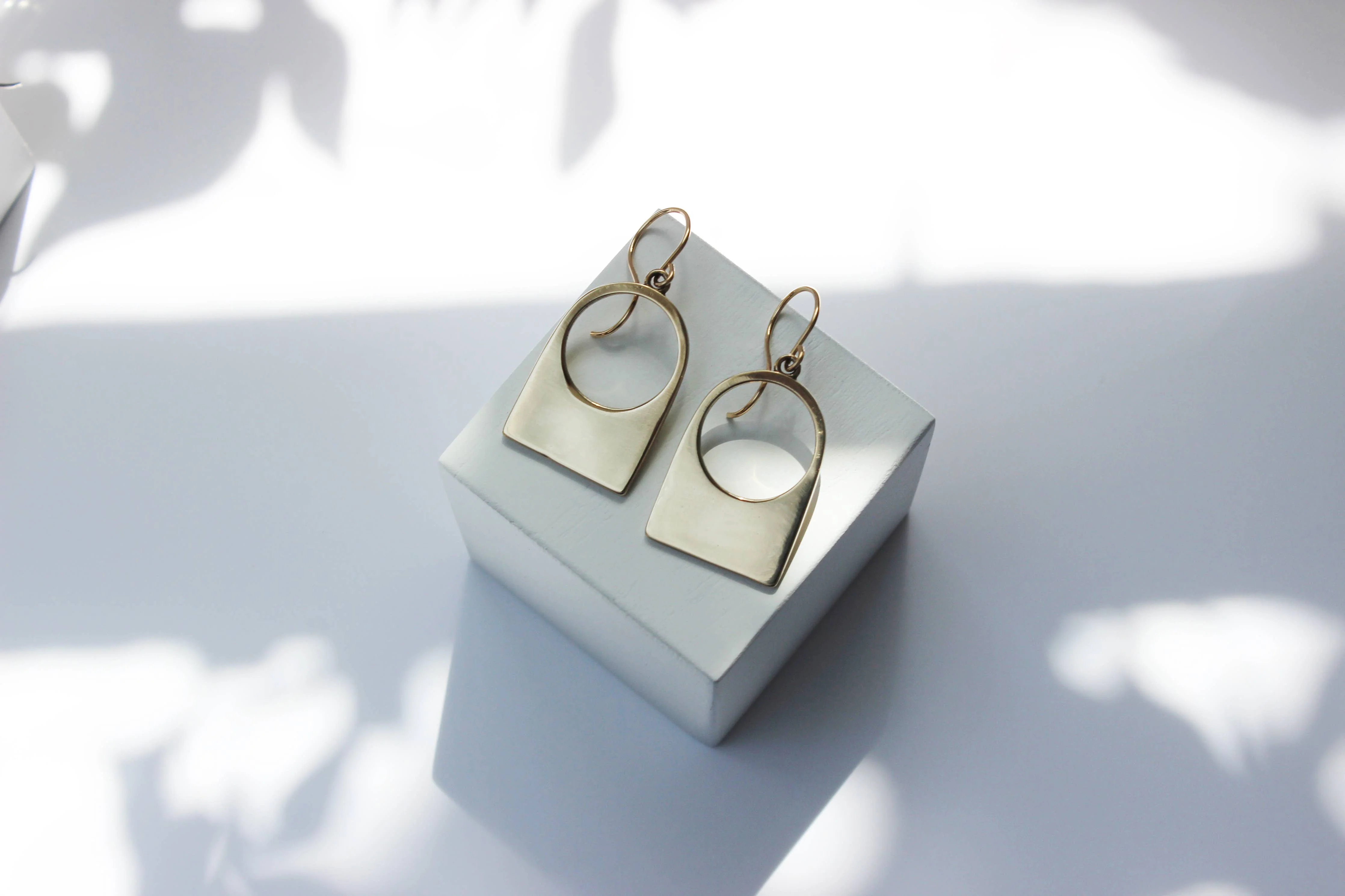 Contour Earrings - Image 2