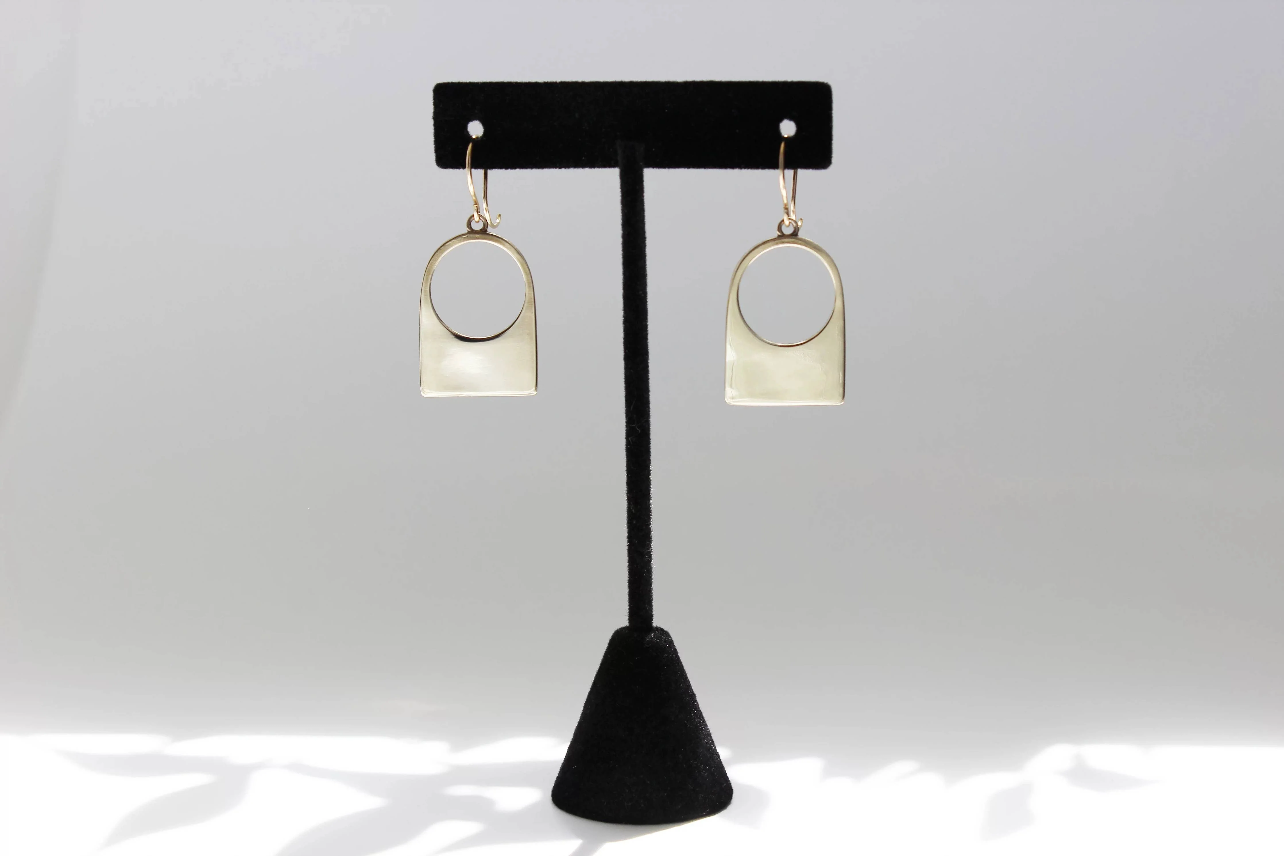 Contour Earrings - Image 3